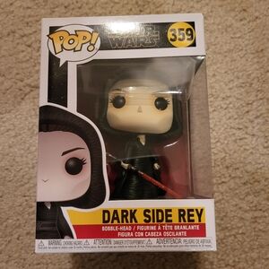 Funko Pop! Dark Side Rey 359
